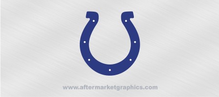 Indianapolis Colts Decal